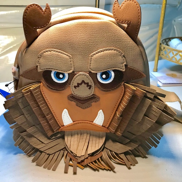Danielle Nicole for Disney Other - Beauty And The Beast Backpack By Danielle Nicole